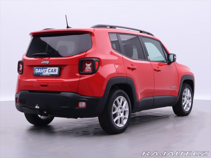 Jeep Renegade 1,0 TGDi 88kW Longitude 2019
