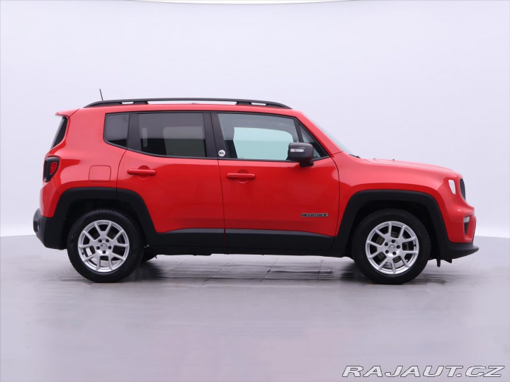 Jeep Renegade 1,0 TGDi 88kW Longitude 2019
