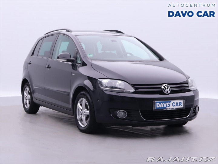 Volkswagen Golf Plus 1,4 TSI 90kW DSG LIFE Xen 2013