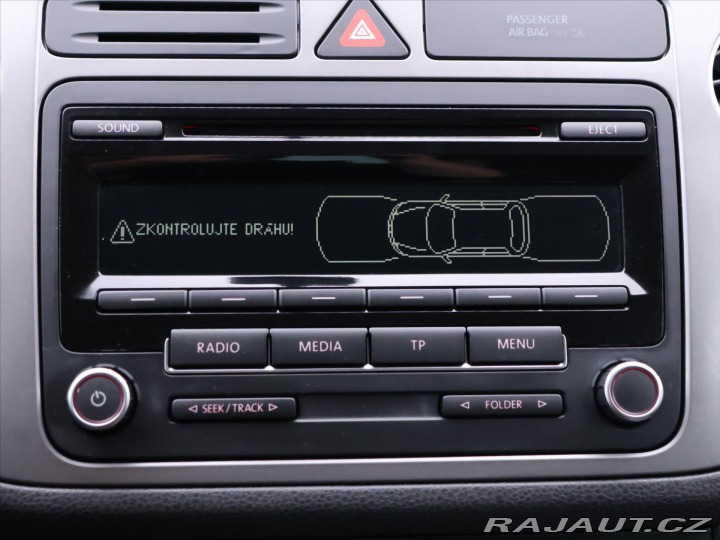 Volkswagen Golf Plus 1,4 TSI 90kW DSG LIFE Xen 2013