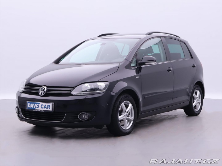 Volkswagen Golf Plus 1,4 TSI 90kW DSG LIFE Xen 2013
