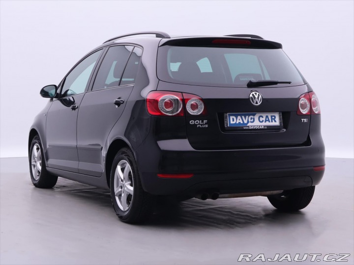 Volkswagen Golf Plus 1,4 TSI 90kW DSG LIFE Xen 2013