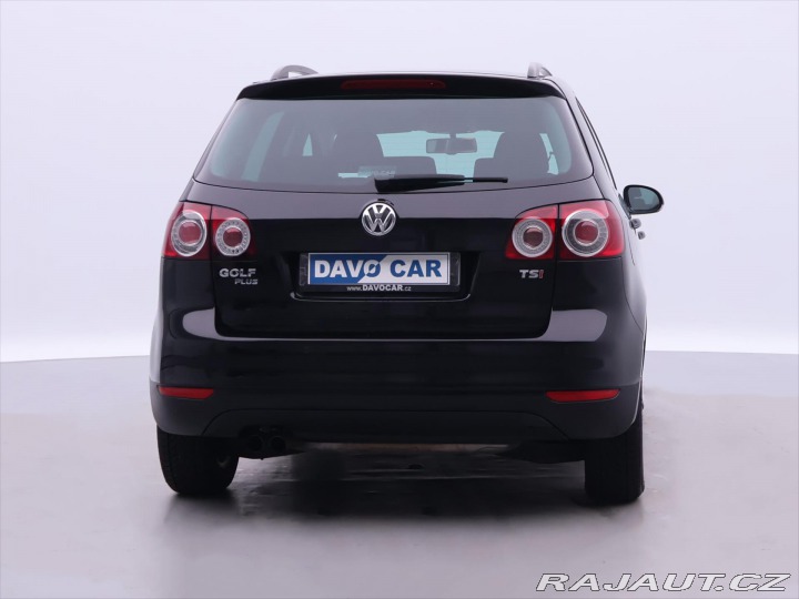Volkswagen Golf Plus 1,4 TSI 90kW DSG LIFE Xen 2013