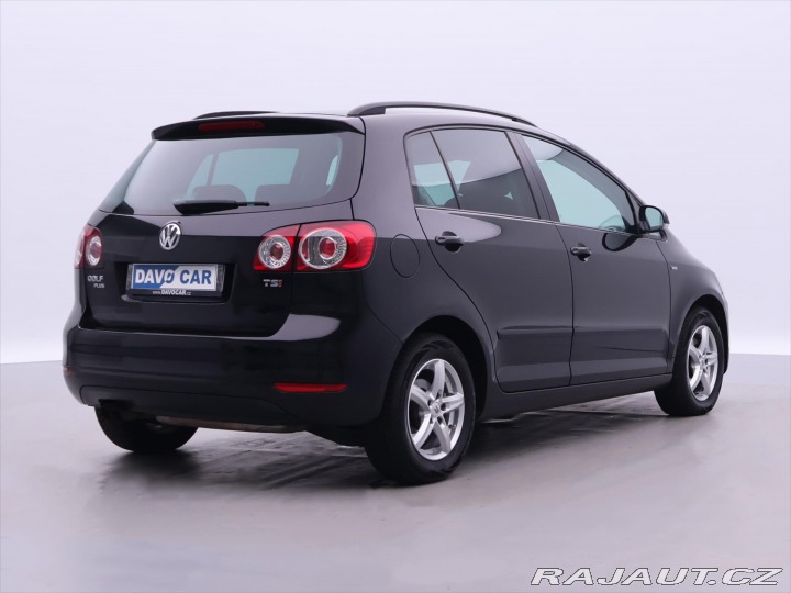 Volkswagen Golf Plus 1,4 TSI 90kW DSG LIFE Xen 2013