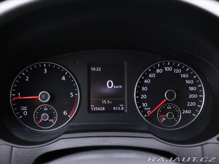 Volkswagen Sharan 2,0 TDI 4M CZ Highline DP 2017