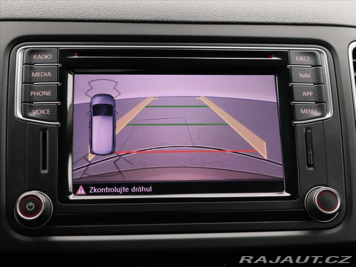 Volkswagen Sharan 2,0 TDI 4M CZ Highline DP 2017