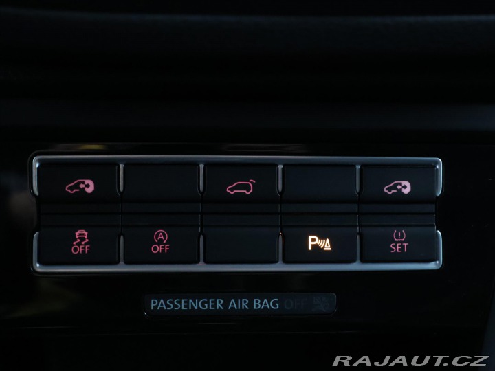 Volkswagen Sharan 2,0 TDI 4M CZ Highline DP 2017