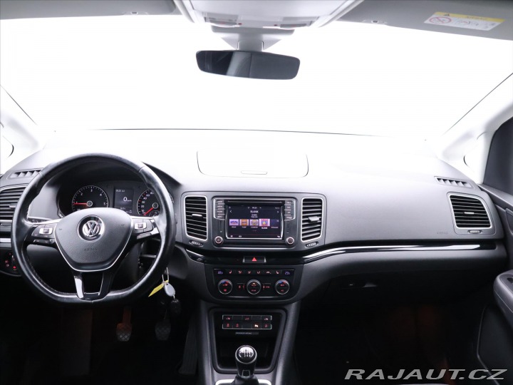 Volkswagen Sharan 2,0 TDI 4M CZ Highline DP 2017