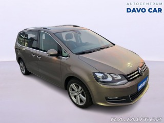 Volkswagen Sharan 2,0 TDI 4M CZ Highline DP 2017