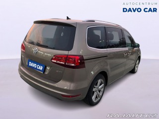 Volkswagen Sharan 2,0 TDI 4M CZ Highline DP 2017