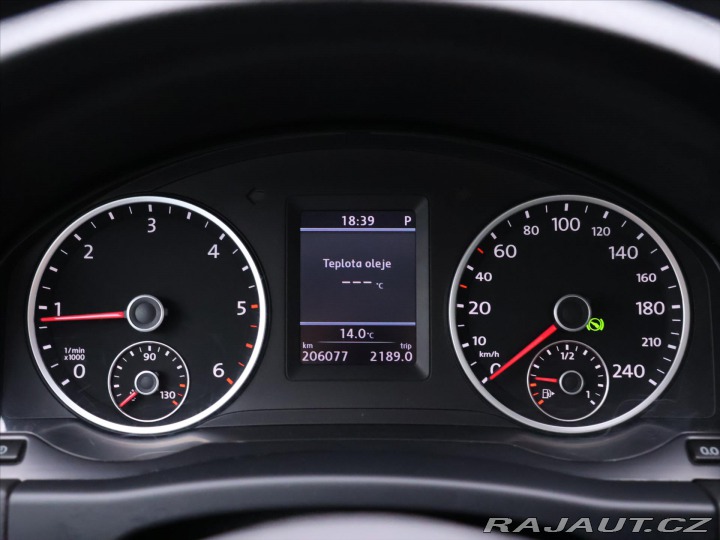 Volkswagen Tiguan 2,0 TDI DSG 4x4 Xenon Pan 2012