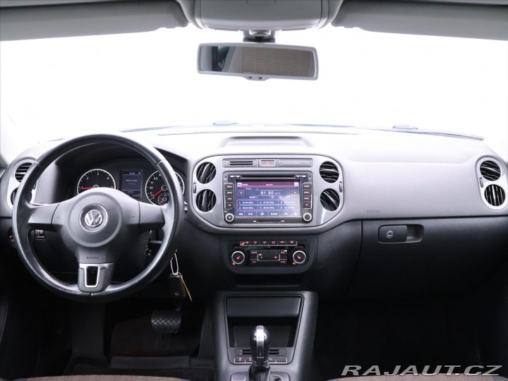 Volkswagen Tiguan 2,0 TDI DSG 4x4 Xenon Pan 2012