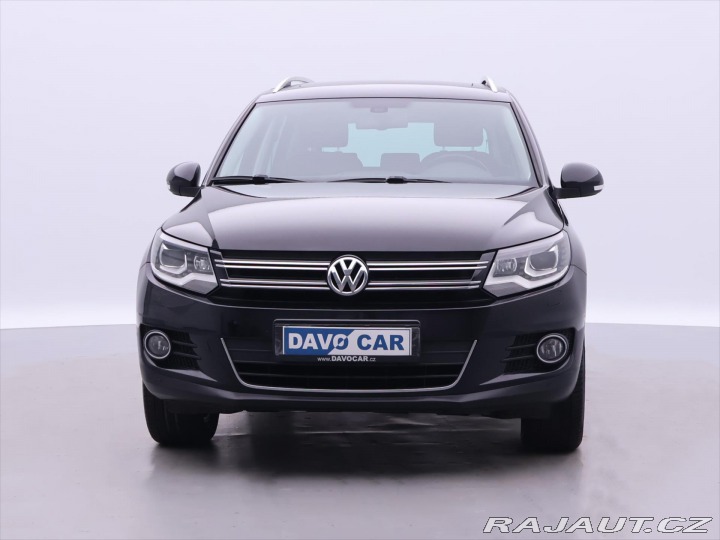 Volkswagen Tiguan 2,0 TDI DSG 4x4 Xenon Pan 2012
