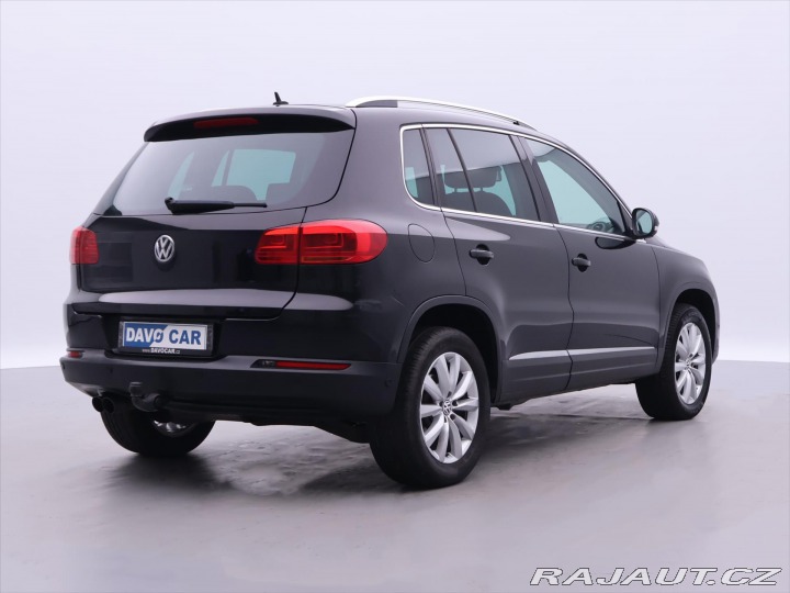 Volkswagen Tiguan 2,0 TDI DSG 4x4 Xenon Pan 2012