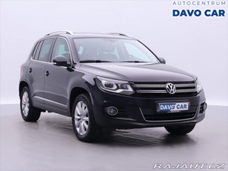 Volkswagen Tiguan 2,0 TDI 103kW DSG 4M Tažn 2012