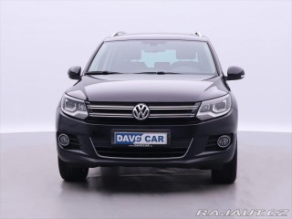 Volkswagen Tiguan 2,0 TDI 103kW DSG 4M Tažn 2012