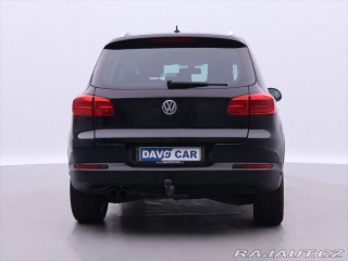 Volkswagen Tiguan 2,0 TDI 103kW DSG 4M Tažn 2012