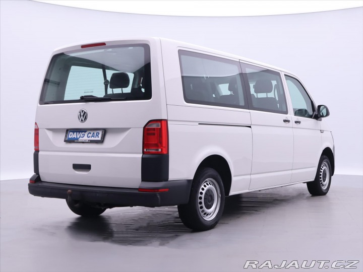 Volkswagen Transporter 2,0 TDI 110kW DSG L2 9mís 2018