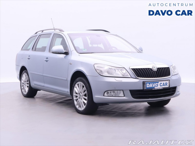 Škoda Octavia 2,0 TDI 103kW 4x4 L&K