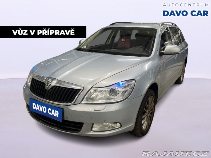 Škoda Octavia 2,0 TDI 103kW 4x4 L&K 2009