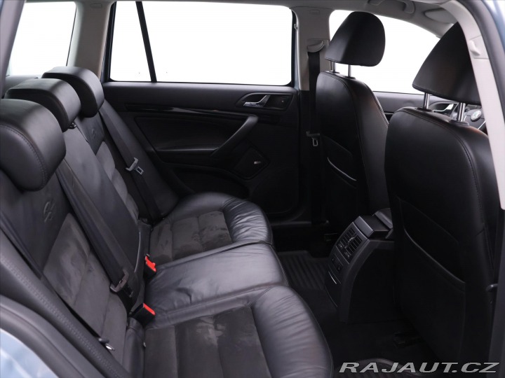 Škoda Octavia 2,0 TDI 103kW 4x4 L&K 2009