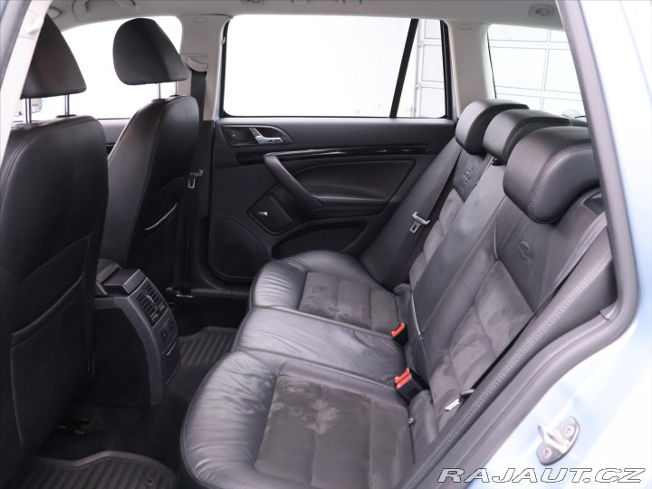 Škoda Octavia 2,0 TDI 103kW 4x4 L&K 2009
