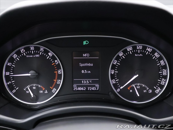 Škoda Octavia 2,0 TDI 103kW 4x4 L&K 2009