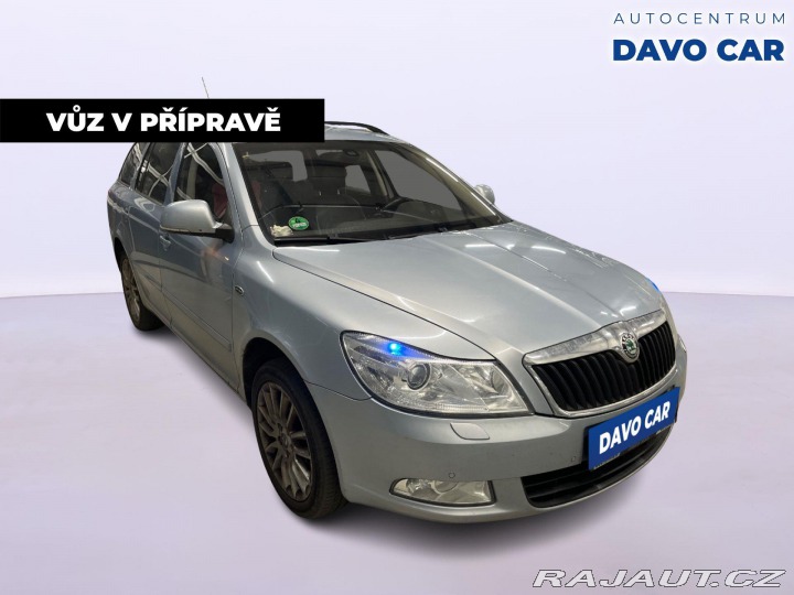 Škoda Octavia 2,0 TDI 103kW 4x4 L&K 2009
