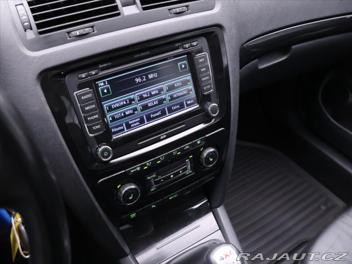Škoda Octavia 2,0 TDI 103kW 4x4 L&K 2009