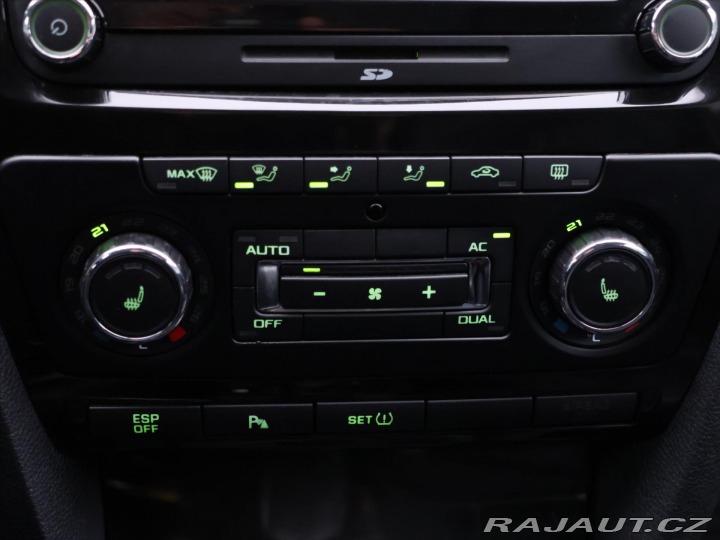 Škoda Octavia 2,0 TDI 103kW 4x4 L&K 2009