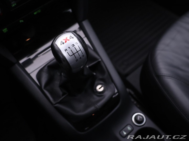 Škoda Octavia 2,0 TDI 103kW 4x4 L&K 2009