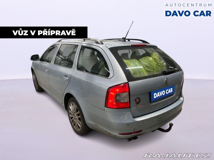 Škoda Octavia 2,0 TDI 103kW 4x4 L&K 2009