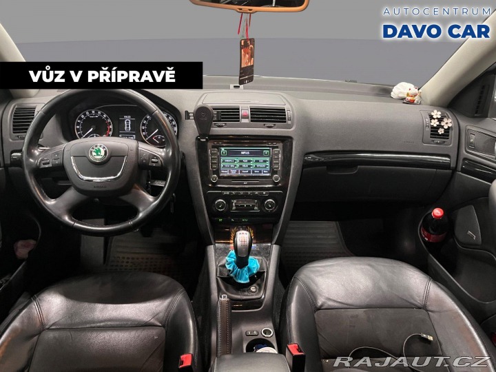 Škoda Octavia 2,0 TDI 103kW 4x4 L&K 2009