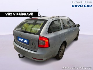 Škoda Octavia 2,0 TDI 103kW 4x4 L&K 2009