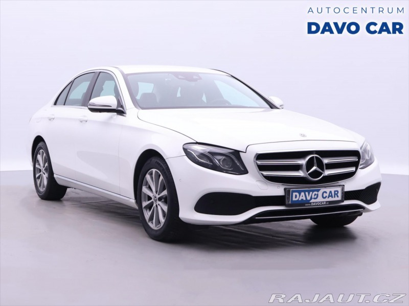 Mercedes-Benz E 2,0 CDI 143kW CZ DPH Auto