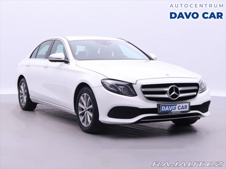 Mercedes-Benz E 2,0 CDI 143kW CZ DPH Auto 2017