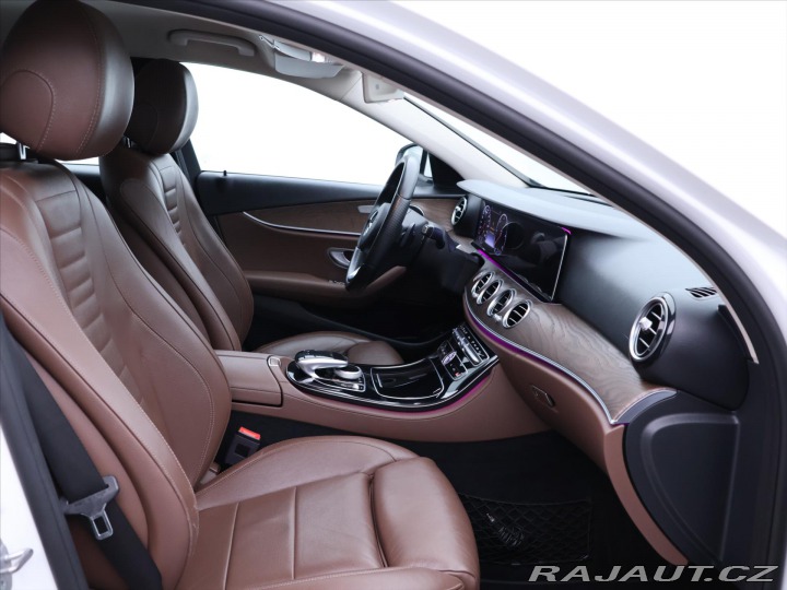 Mercedes-Benz E 2,0 CDI 143kW CZ DPH Auto 2017