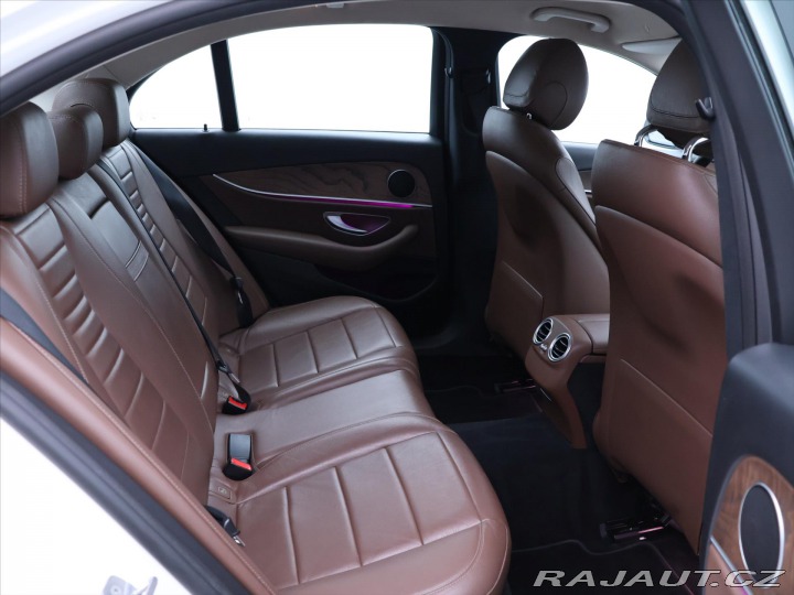 Mercedes-Benz E 2,0 CDI 143kW CZ DPH 9G 2017