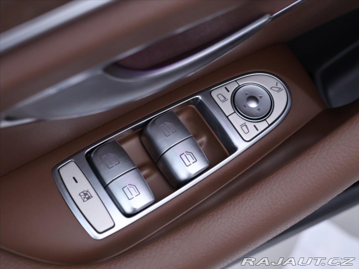 Mercedes-Benz E 2,0 CDI 143kW CZ DPH Auto 2017