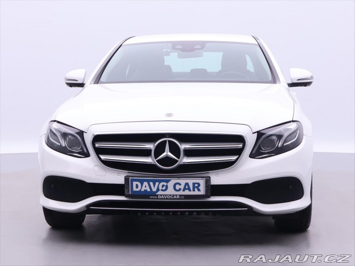 Mercedes-Benz E 2,0 CDI 143kW CZ DPH 9G 2017