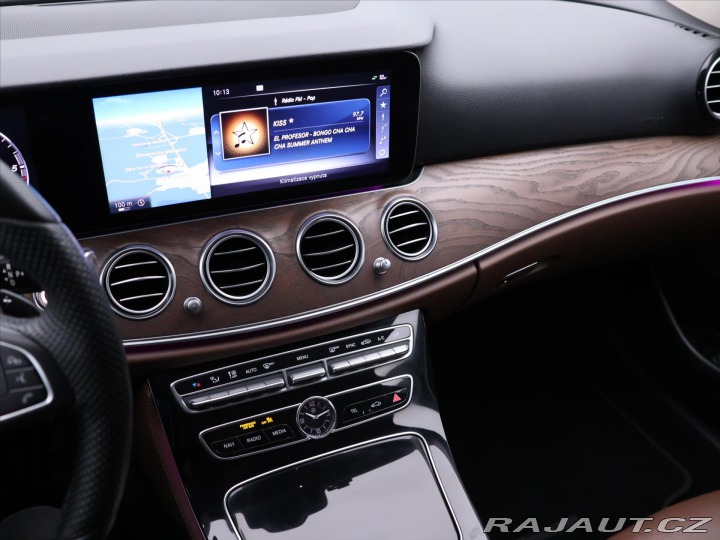 Mercedes-Benz E 2,0 CDI 143kW CZ DPH 9G 2017