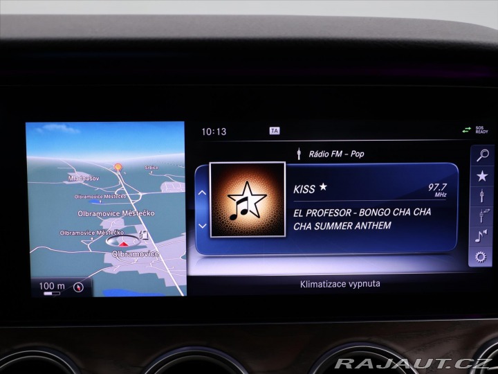 Mercedes-Benz E 2,0 CDI 143kW CZ DPH Auto 2017