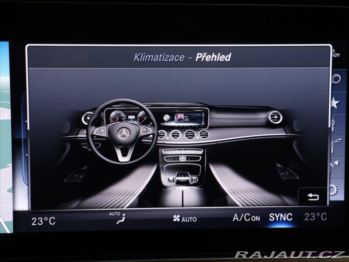 Mercedes-Benz E 2,0 CDI 143kW CZ DPH 9G 2017