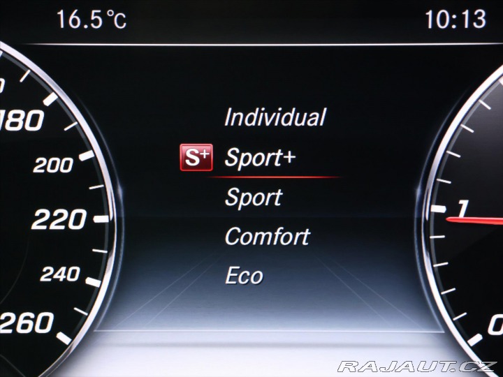 Mercedes-Benz E 2,0 CDI 143kW CZ DPH 9G 2017