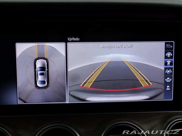 Mercedes-Benz E 2,0 CDI 143kW CZ DPH 9G 2017