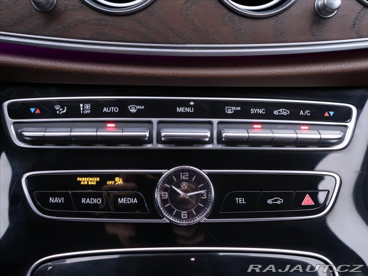 Mercedes-Benz E 2,0 CDI 143kW CZ DPH Auto 2017