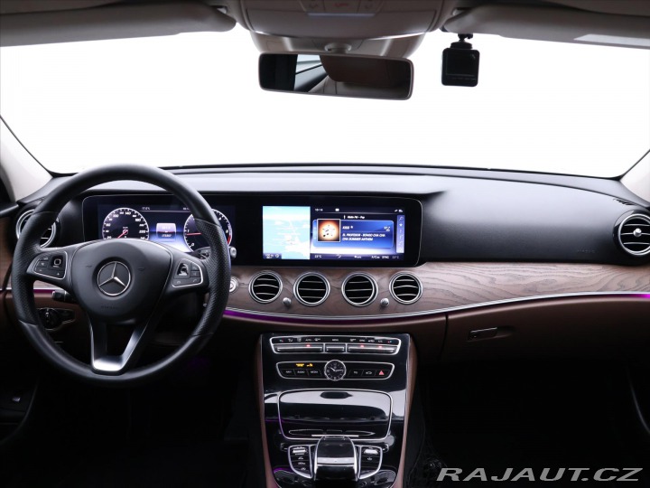Mercedes-Benz E 2,0 CDI 143kW CZ DPH 9G 2017