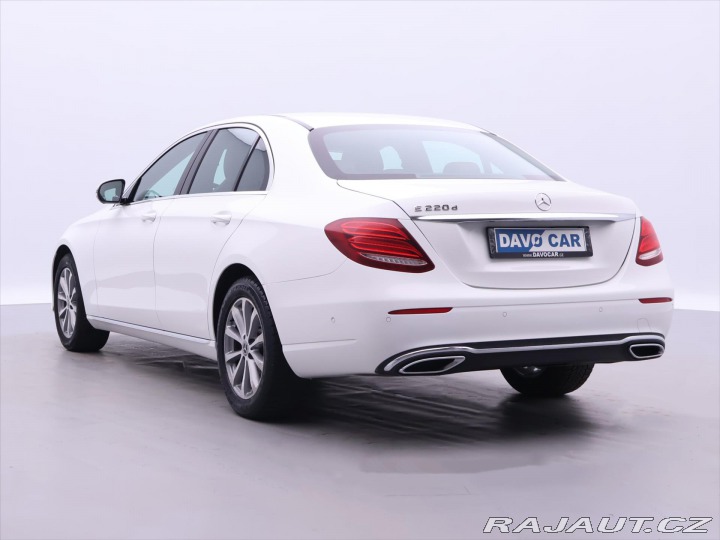 Mercedes-Benz E 2,0 CDI 143kW CZ DPH Auto 2017