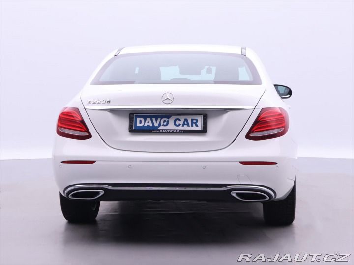 Mercedes-Benz E 2,0 CDI 143kW CZ DPH 9G 2017