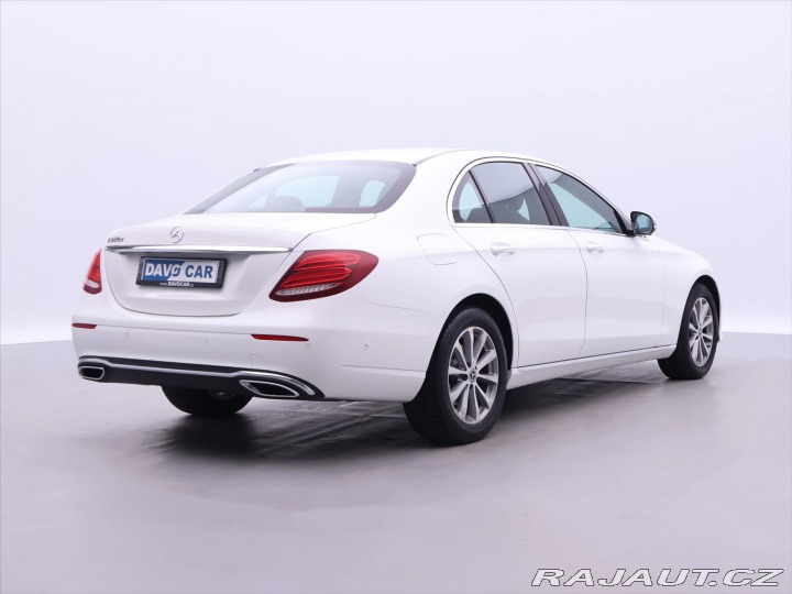 Mercedes-Benz E 2,0 CDI 143kW CZ DPH 9G 2017